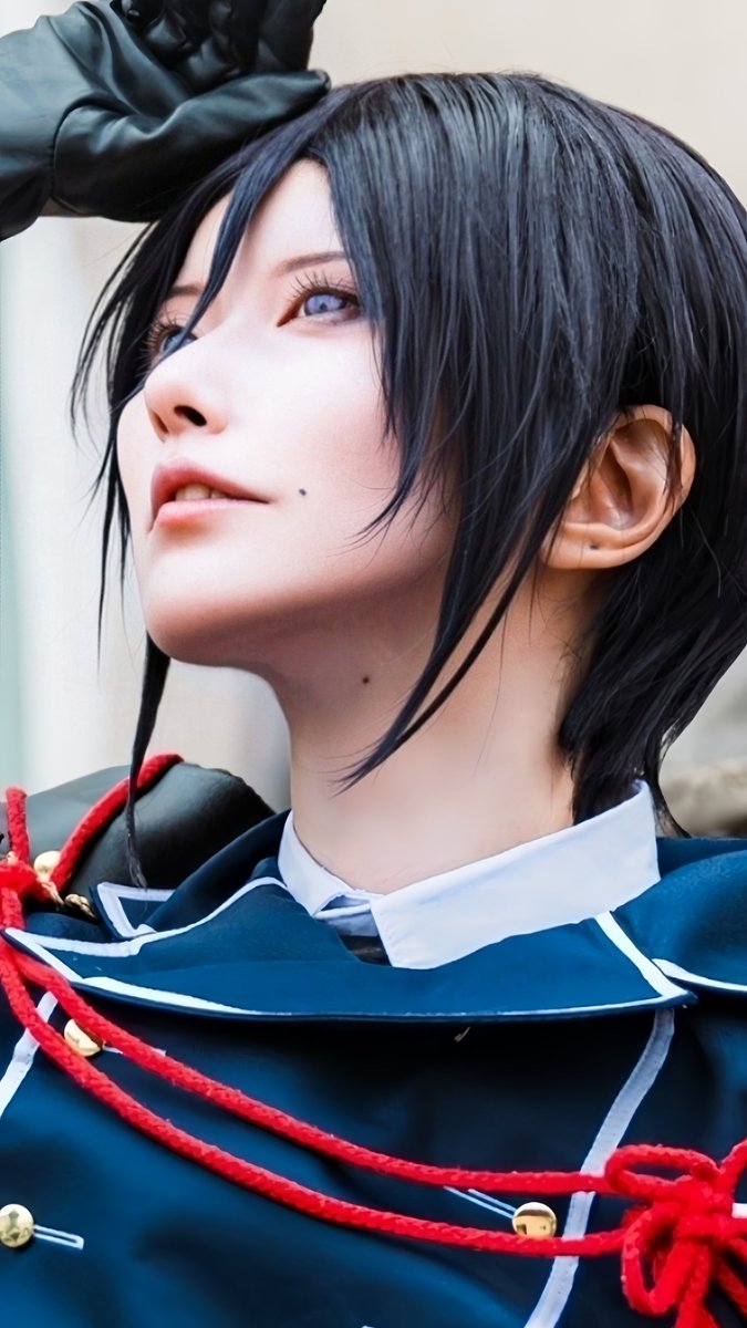 PINE_OHRA's tweet photo. Cosplay┊︎刀剣乱舞┊︎薬研藤四郎

朝空

Photo @lilja_0902 https://t.co/nHqdX3mVGx