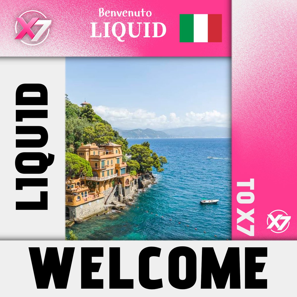 X7Esportvx's tweet photo. 2eme annonce ! 
{ X7 et le monde #6 } 🌍

Pas un mais deux ! 🌟

Visitons les merveilles du monde ! 

Please welcome to our new european and middle east  player 

Welcome / Benvenuto to the X7 house 
X7 @liquidfnr 🇮🇹
X7 @safeifnbr 🇪🇬 https://t.co/rjdaOkc0U8