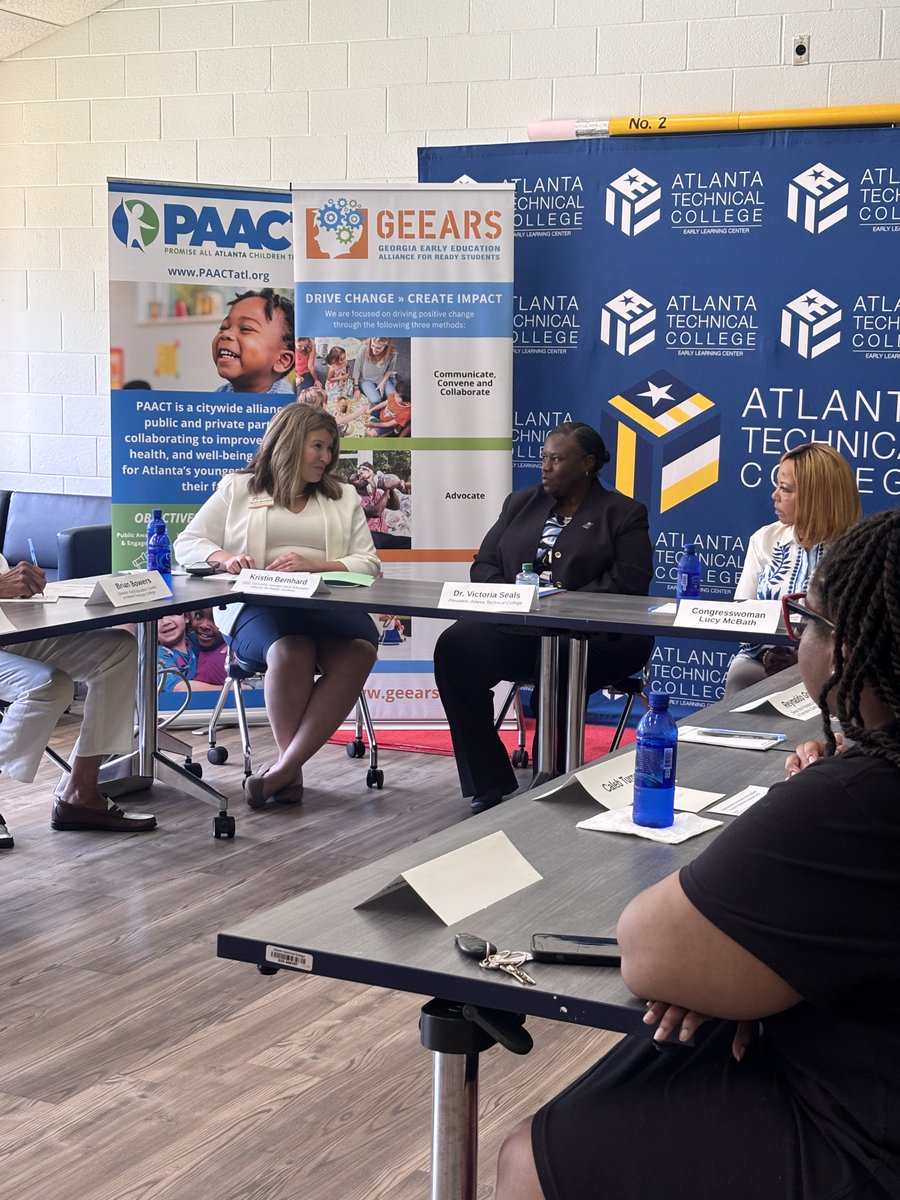 GEEARS: GA Early Ed Alliance for Ready Students tweet media