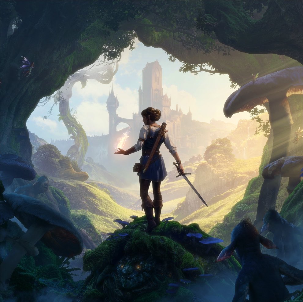 lastchalice's tweet photo. They release just days apart.
You’re only allowed to play one.

God of War or Fable? https://t.co/ALvgr1UpiO