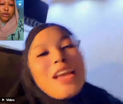 WorldXSignal's tweet photo. 🚨 Going Viral Fast 🔥
Searches for sadiya haruna update, sadiya haruna video, sayyada sadiya haruna, and onokiban are everywhere. Have you seen why? 👀

video in comments👇 https://t.co/1n2cwbwr03