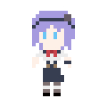 hi537343's tweet photo. 「だがしかし」ドット絵
#版権 #だがしかし #枝垂ほたる #遠藤サヤ #ドット絵 (1/2) https://t.co/2n1XI3YCDl