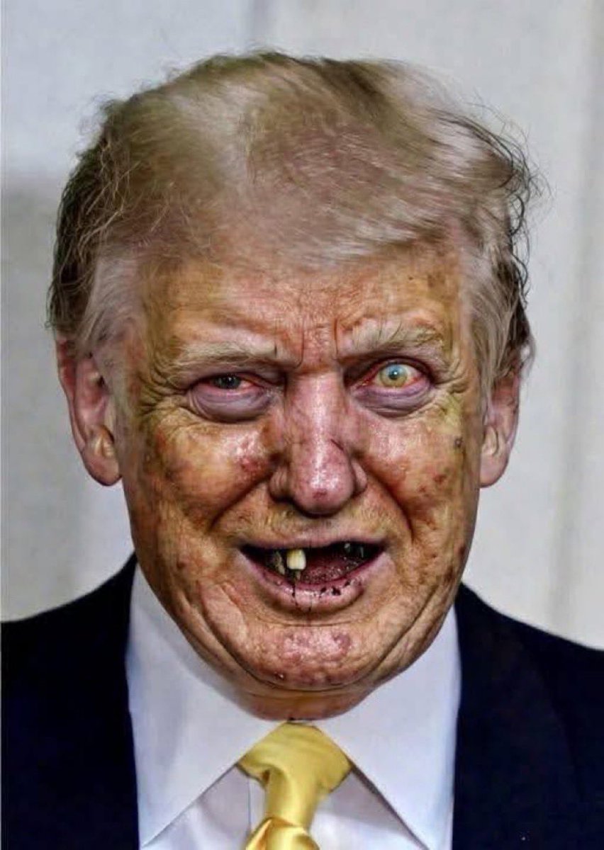 Harvie3Culley's tweet photo. Good morning to all those who can’t stand Trump and MAGA! https://t.co/QEgkVpT0pM