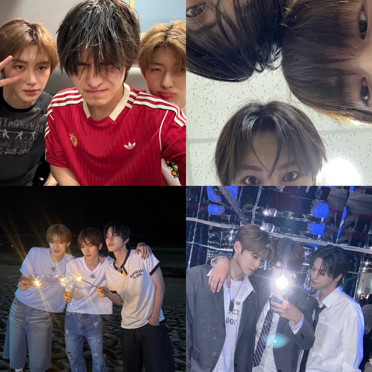 donatbaekgu's tweet photo. someone please give this trio a name already 🥹🤏🏻 https://t.co/gZELO1SzMq