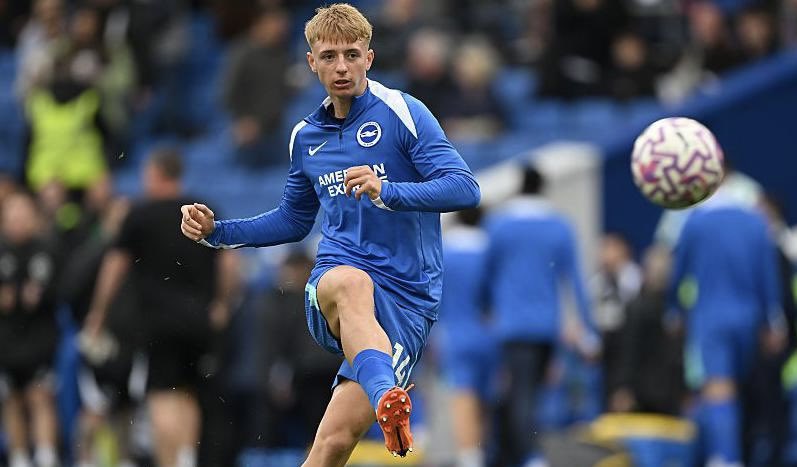 AndrewJames1901's tweet photo. 🚨Leicester City and Brighton have agreed a loan deal for winger Tommy Watson! ⚽️💙🤍

Source-✍🏻 @SportsPeteO 

#Brighton #BHAFC https://t.co/ZPgfbkr7gf