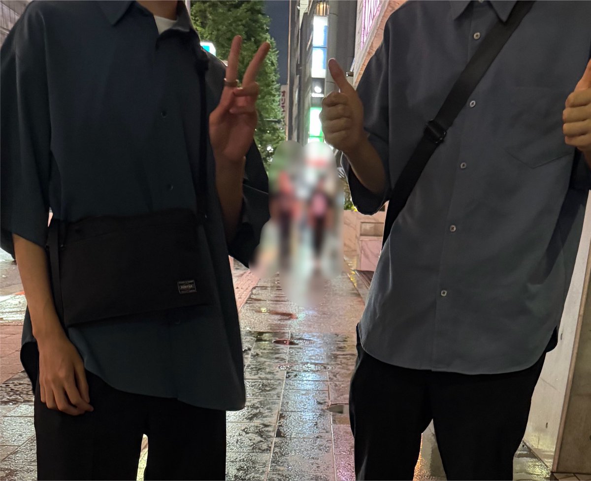 fuuhaya_'s tweet photo. 【夏あるある】
りもこんと服被りがち https://t.co/DXrlHQT5XT