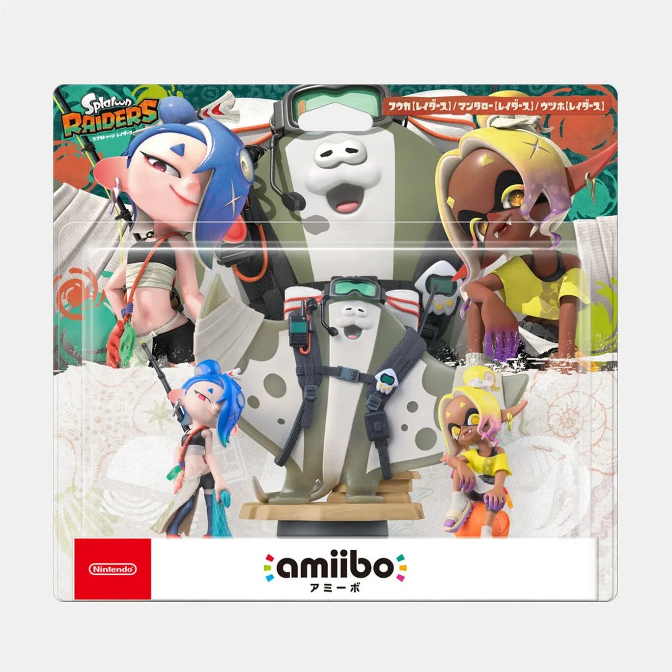 Amiibo News в X: „With shipping, I got the three pack for 64.14