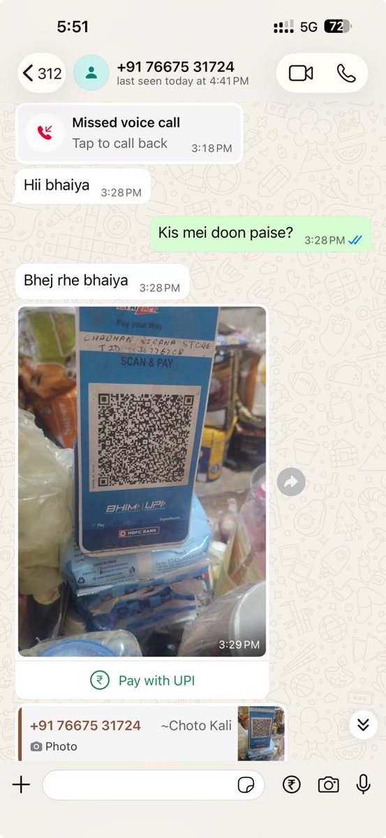 erankuragarwal's tweet photo. @BloodDonorsIn The requester have been scammed of ₹500 by one fraudster today, snaps attached and it could have been more, had I not intervened.
How to regulate this as it is only tarnishing a social cause being carried through this X handle!

This has happened with me in 2022 as well. https://t.co/bIDdJlyp22