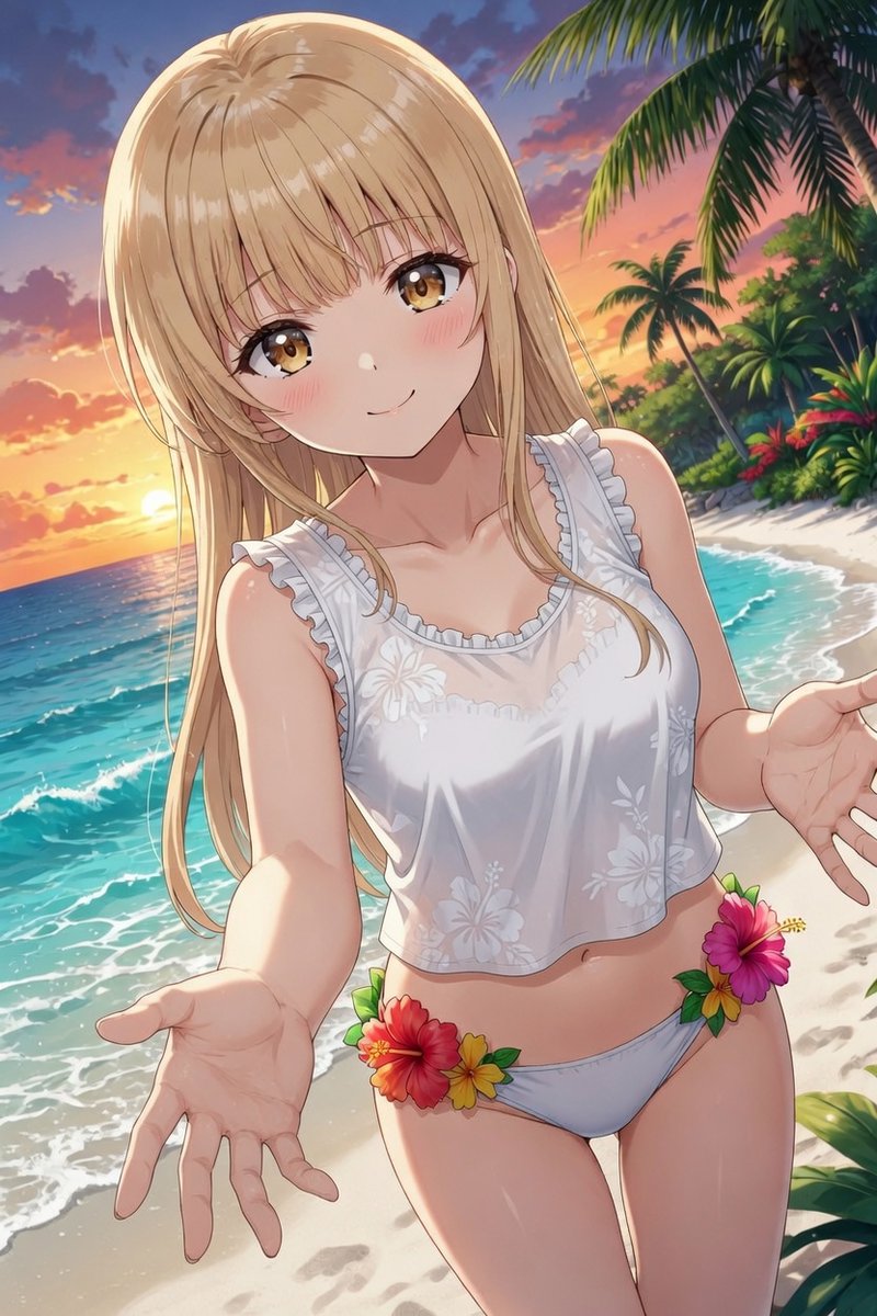 MichaelVal29173's tweet photo. (“MAHIRU SHIINA”)
[ANIME: “OTONARI NO TENSHI-SAMA NI ITSUNOMANIKA DAME NINGEN NI SARETEITA KEN”]
🤍🌺🌴👙👚 https://t.co/Mi5583Wcib