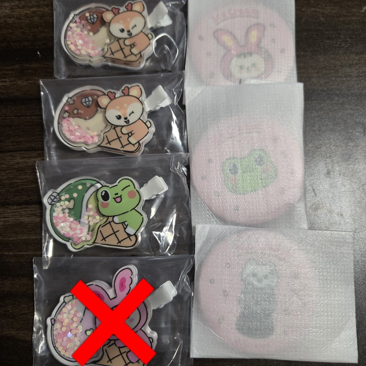 applewoonwoo's tweet photo. SEVENTEEN セブチ miniteen ミニティーン POPUP 交換 ガチャ カプセルトイ ヘアピン キーリング

譲　ジョンハン、ジョシュア、ジュン、ウジ、THE8、ミンハオ

求　めじるし：エスクプス

都内手渡し、郵送交換
難しいかと思いますがお気軽にお声がけください https://t.co/R4ot1fSvYM
