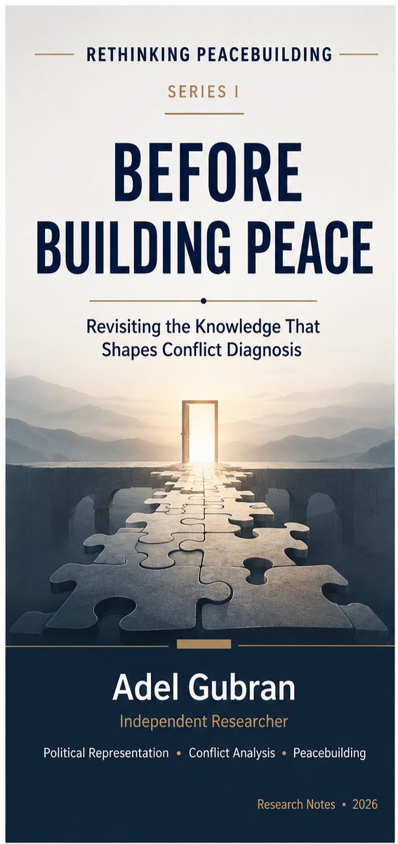 HsynAdl32968's tweet photo. What if peace fails before negotiations even begin? https://t.co/z58eRt3STo