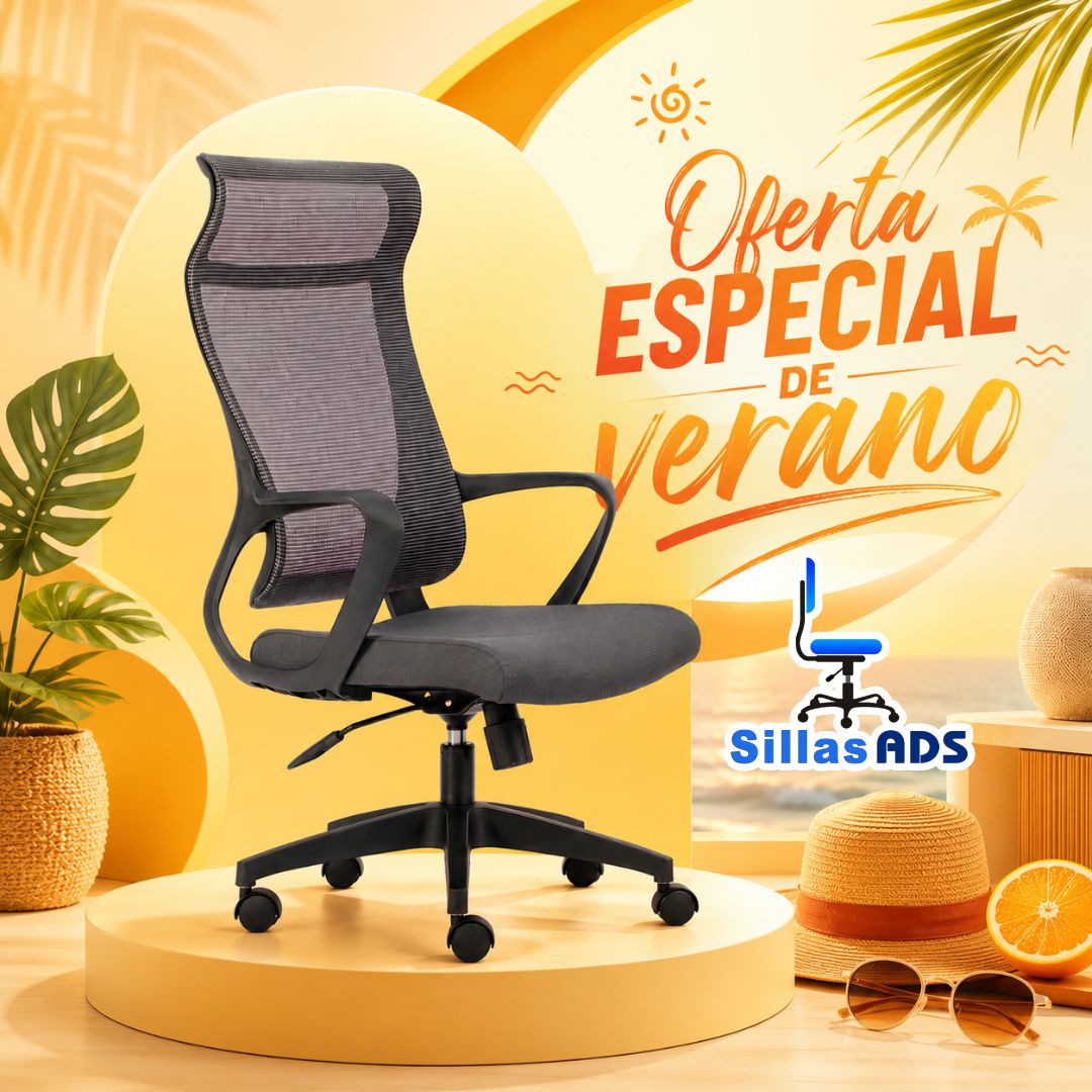 SillasADS's tweet photo. ✨ ¡Aprovecha la #Ofertaespecialdeverano y compra tu Silla Alzette Respaldo Mesh Fresh al mejor precio! ✨
Con diseños que transformarán tu espacio.
Pregunta por nuestras promociones.
📞 WhatsApp: https://t.co/lFYebtWscJ… (5564801695)
https://t.co/aNAlKYFqyQ https://t.co/0Tp45UdB7g