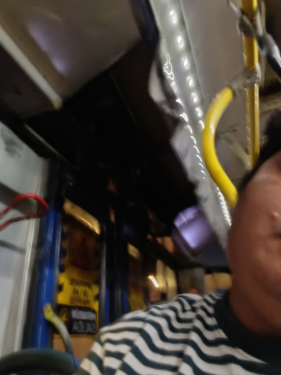 danleoni1987's tweet photo. Srs @metroviagye acabo de golpearme la cabeza al subirme a la metrovia en la base naval norte se supone q sus artículos están 100% operativos
@ATMGuayaquil @ATM_Transito @DefensaEc @DEFENSORIAEC @RTSEcuador @tctelevision @ecuavisa @teleamazonasec https://t.co/WigAX6CX9I