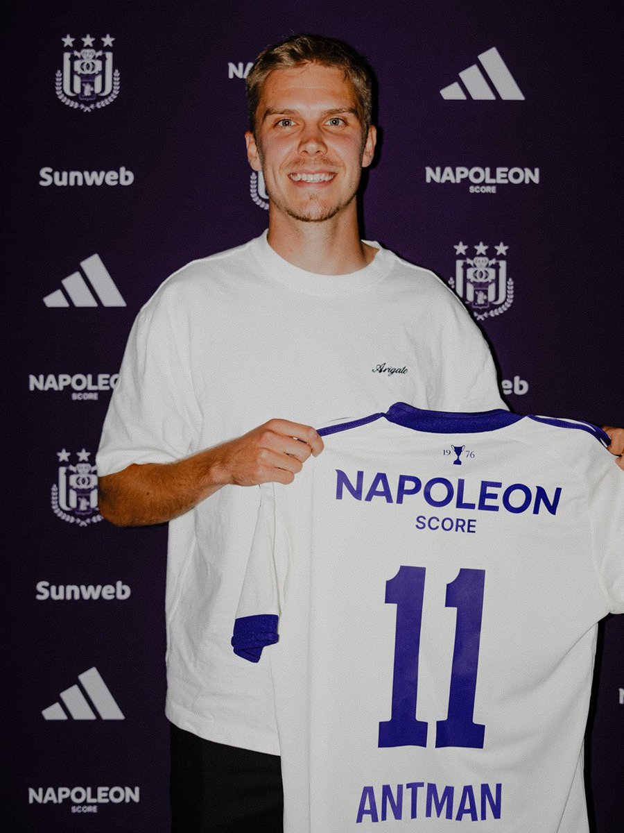mercatosphera's tweet photo. 🇧🇪 El #Anderlecht ha fichado al extremo finlandés Oliver Antman (24 | #RangersFC) por 5.200.000 €. Firma hasta junio de 2030. https://t.co/QAl2Tnydek