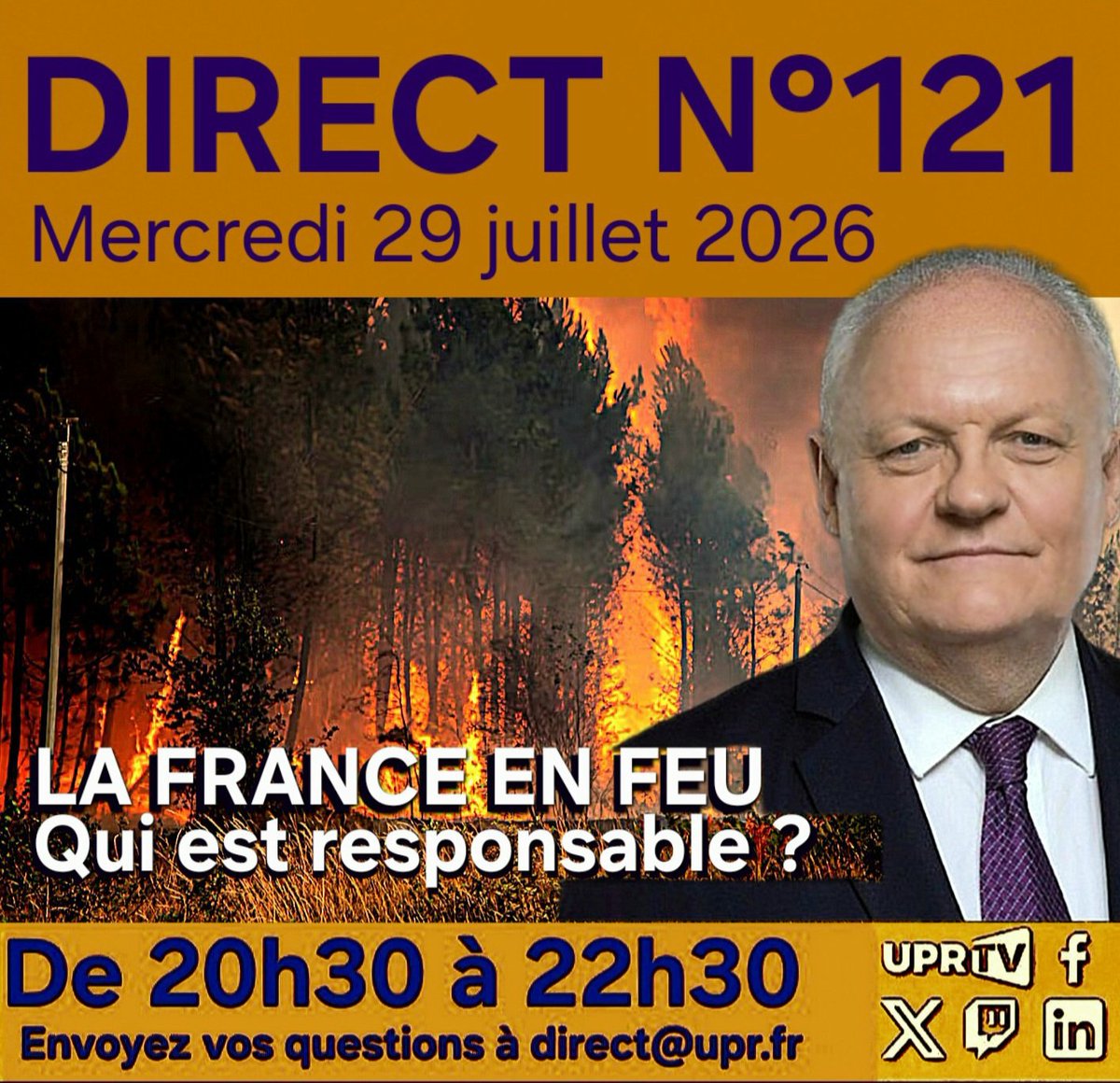 Phil_7338's tweet photo. @jhercule_ @f_asselineau Il y a belle lurette que ma #TV est éteinte pour les #JT ET Émissions politiques !
La #propagande incessante des #merdias complices vendus au pouvoir ce n'est pas pour moi !
#boycottage total ! 
@f_asselineau doit avoir voix au chapitre !!! https://t.co/KHh8VDriCf