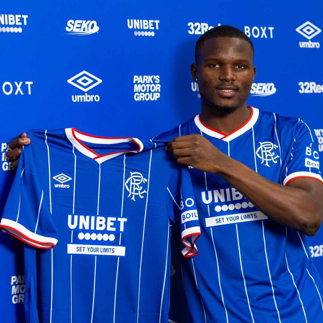 RangersFC's tweet photo. ✍️ We can today confirm the signing of defender Olwethu Makhanya from Philadelphia Union on an initial four-year deal, with the option of an additional year, subject to international clearance.

👉 https://t.co/vRHdOurCNq https://t.co/8tRVQmQbNf