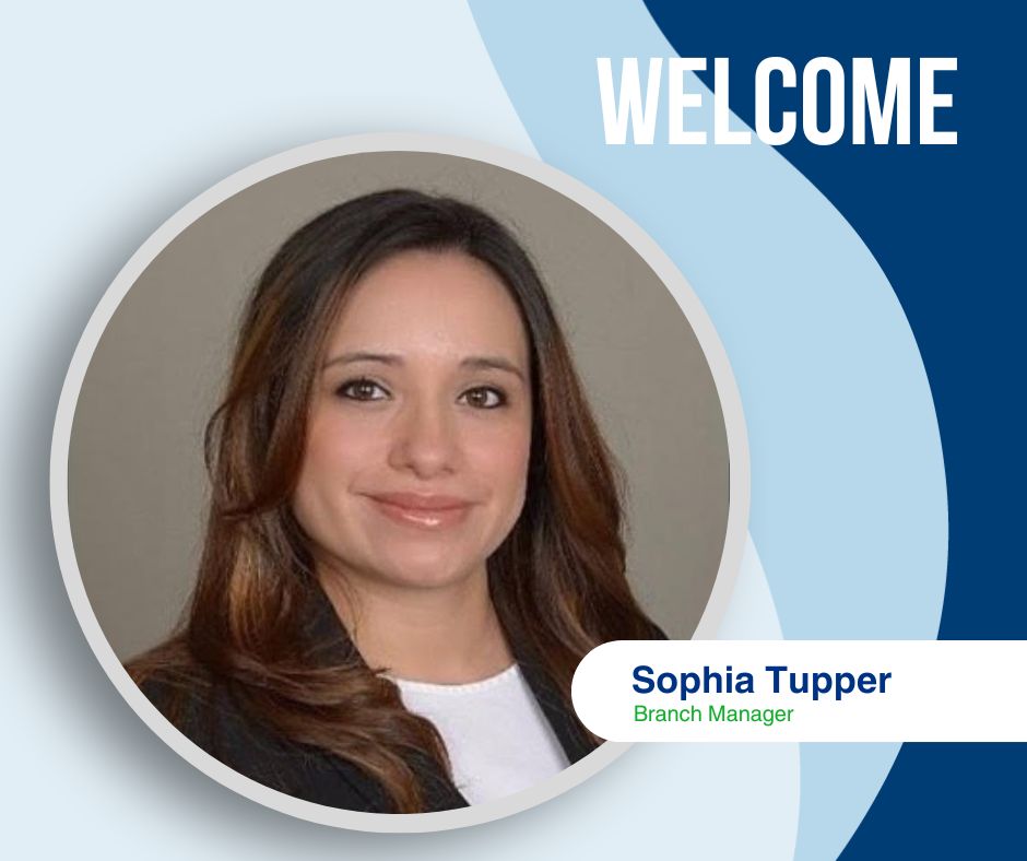 PremierOneCU's tweet photo. 🎉 Please join us in welcoming Sophia Tupper to the PremierOne Credit Union family! Her dedication to operational excellence and member-focused service will be a tremendous asset as she steps into her new role as Arques Branch Manager. Welcome, Sophia! 

#PremierOneCU https://t.co/IXnq8sdHfS