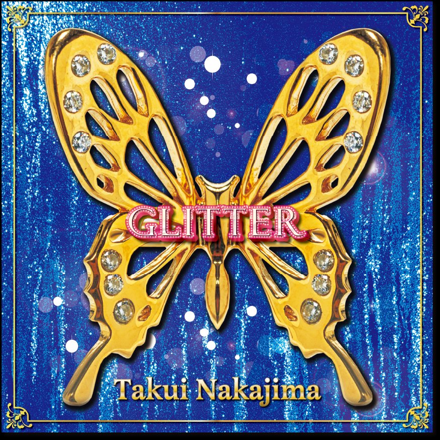 MukaiShinsuke's tweet photo. @rockkinlife 中島卓偉『GLITTER』 https://t.co/pcaaRKJVQW