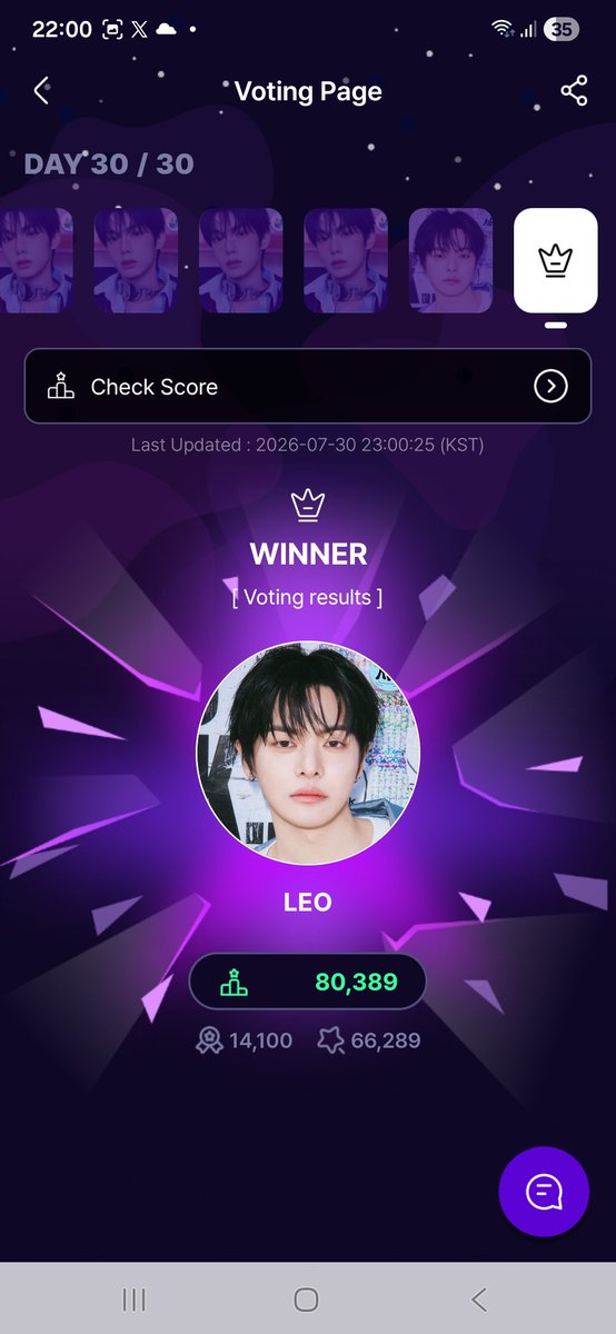 Rachellim007's tweet photo. WE WON‼️‼️‼️‼️‼️ https://t.co/6GzZvhoETe
