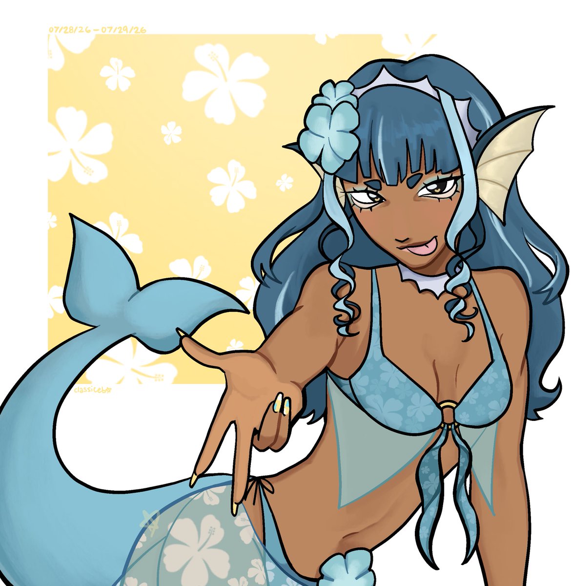 e_is_classic's tweet photo. #artfight 07/29 attack
user (+character): Bonniie (Rainer) https://t.co/0QHdukrXyg