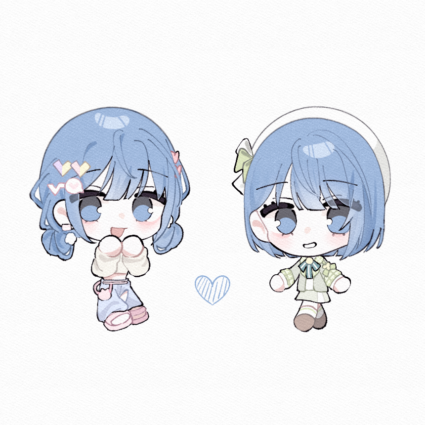 uimiuk's tweet photo. 🐧🩵
#桐谷遥 #prsk_FA https://t.co/nR2K4L4w9D