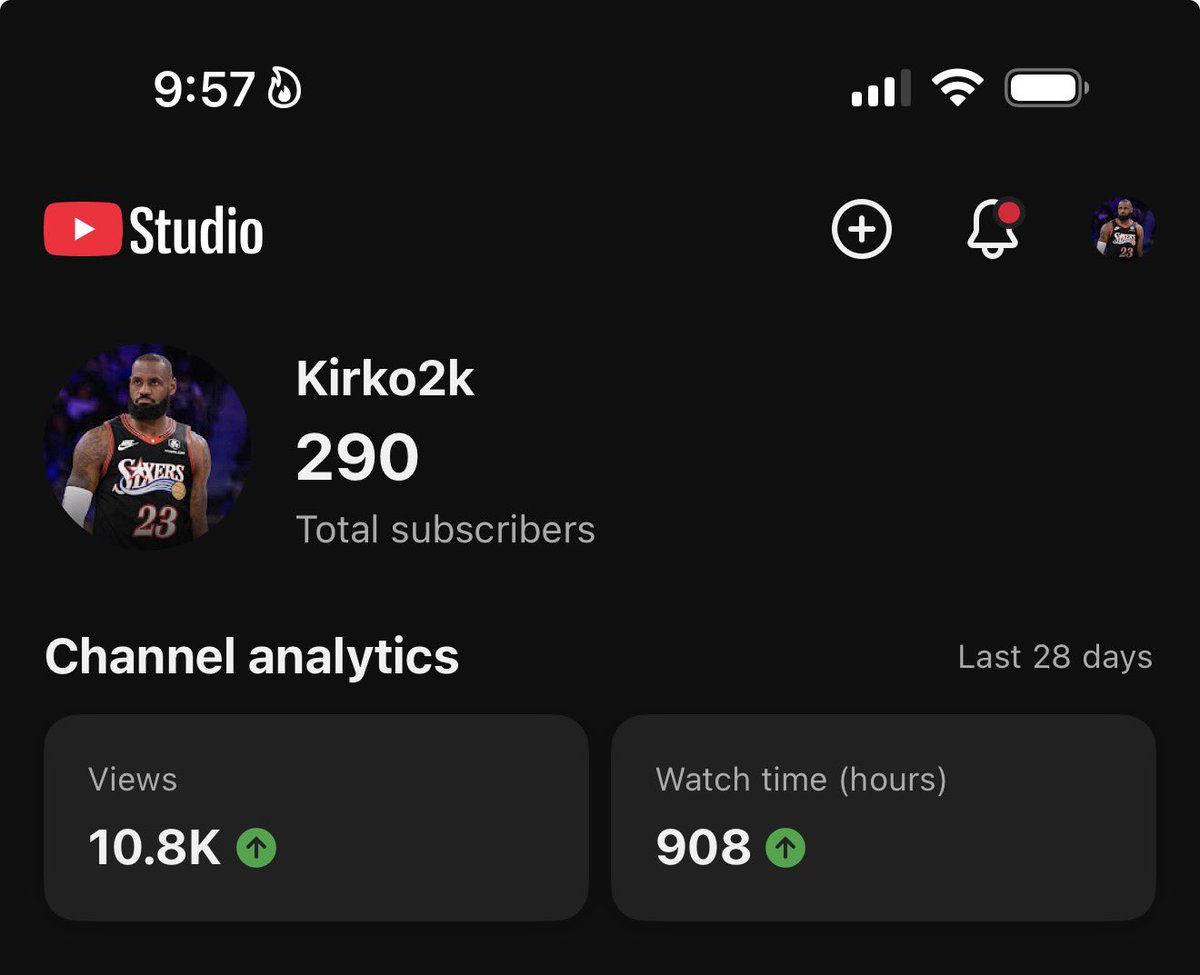 Kirko2KYT's tweet photo. oh my god thank you guys sm https://t.co/g3YHiMwCne