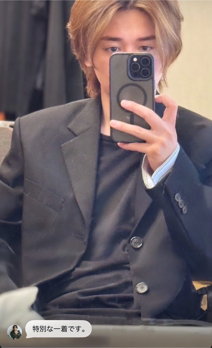 nonnon07301996's tweet photo. 舞台初日&amp;千穐楽で着てたジャケットまさかのメンバーからのプレゼントで大号泣😭😭😭😭😭😭😭😭😭😭😭😭😭😭😭😭😭
どんな理由があるのかなと思ってたけどだいすきなメンバーに頂いた〝特別な一着〟だったの😭💖😭💖😭💖😭💖😭💖😭💖😭💖😭💖😭💖😭💖😭💖😭💖😭💖😭💖😭💖😭💖😭💖😭

#WESTꓸ #小瀧望 https://t.co/5oHetr61Ib