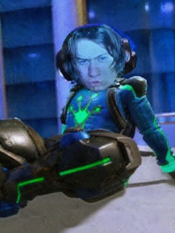 mimiroars's tweet photo. New king Frogger skin...👑 https://t.co/xDPK5AZqTg