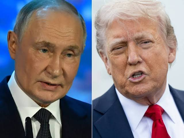 Jen1211ff's tweet photo. If you had the chance to meet one of these globally influential leaders, who would you choose? 🤔

🅰️ Vladimir Putin 

🅱️ Donald Trump 

And in your opinion, who is the most influential political leader in the world today? https://t.co/GGEzETcdsm