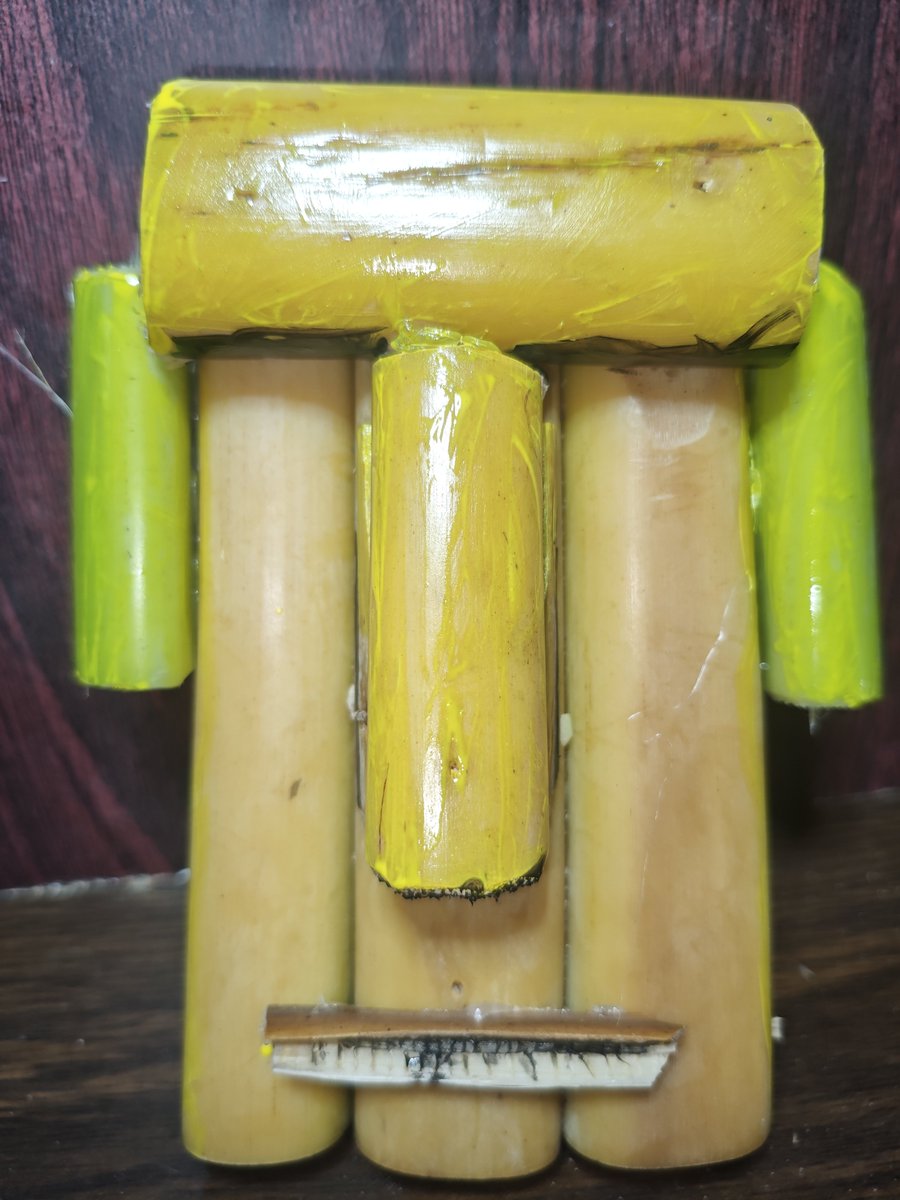 nevershamimg's tweet photo. Handmade Moai with banana leaf stems. 🗿

Most DeFi protocols compete on APY. Concrete is focused on the infrastructure that makes sustainable yield possible in the first place. Through modular vaults, smarter capital allocation, and an architecture designed to evolve, it aims to make onchain yield more resilient over time.

A small handmade tribute to a project that values strong architecture as much as innovation.
@ConcreteXYZ