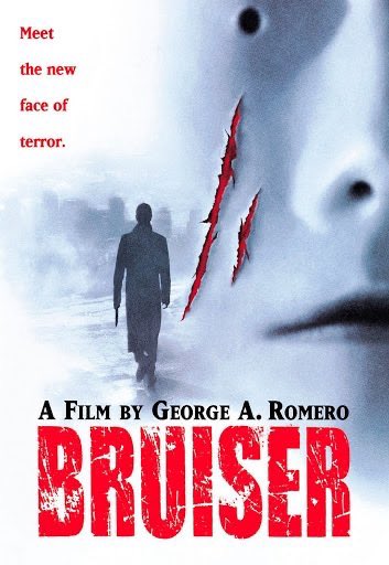 HIDEO_KOJIMA_EN's tweet photo. Received a 4K remaster blu-ray of Romero’s “Bruiser (2000).” Thank you very much. Tonight, I’ll watch Romero’s interview included in the bonus features, and then watch the film. https://t.co/BIoJY17M89