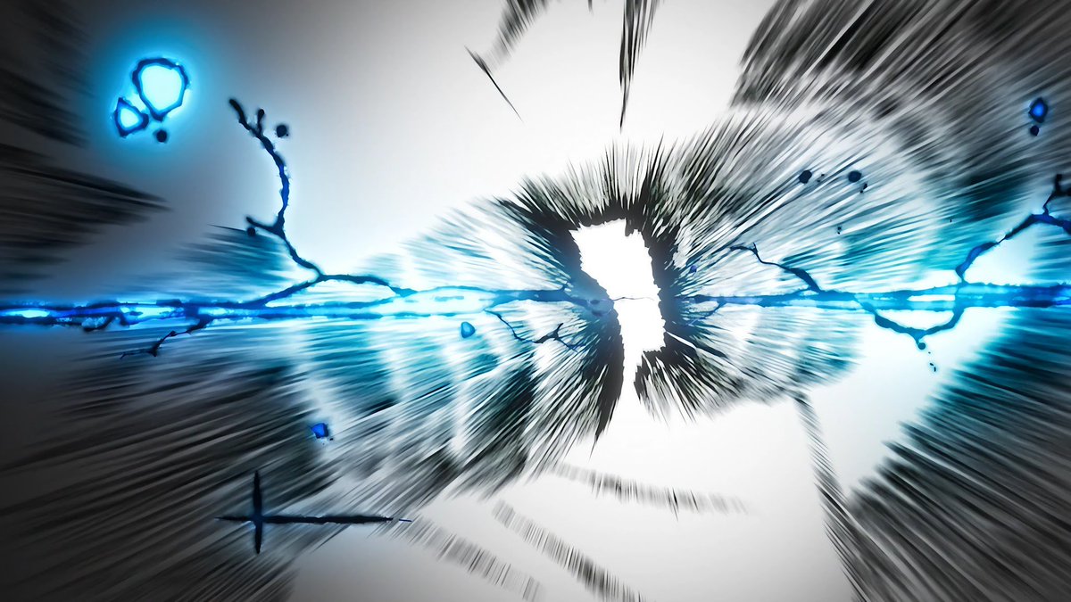 S90677Tanhero's tweet photo. Pause the movie anywhere and boom you got a new wallpaper 😭

Impact frames from Zenitsu vs Kaigaku 🔥 https://t.co/0HnZt5k5OD