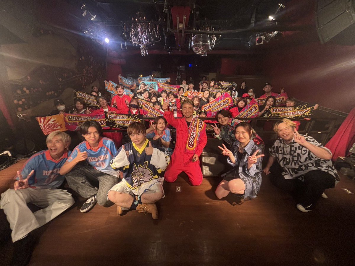 remido_project's tweet photo. ♬📣♬📣 ♬📣♬📣♬📣

🚩『パワスポ vol.1』

本日ご覧いただいた皆様ありがとうございました！✨

そして、主催の黒木さん、貴重な時間をありがとうございました！🙇

NEXT→8/5(水)
　 『BOCCHI vol.36』
⏰OPEN 18:10/START 18:30
📍駒沢Camited
🎫https://t.co/PrSnWosSAz
♬📣♬📣 ♬📣♬📣♬📣 https://t.co/FbVqjb9Gb4