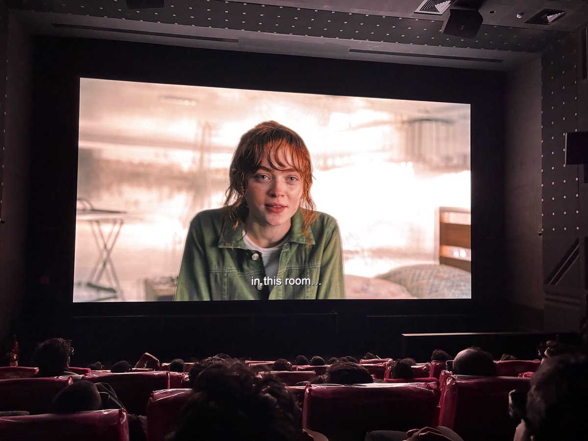 CineS26751's tweet photo. Spider-Man: Brand New Day is one of the best movies in the current Spider-Man series, right behind Homecoming. It gave me TASM 2 vibes but with much better execution.

The climax more than makes up for the slow parts. That entire final stretch was maaad. It was emotional, funny and packed with goosebump moments. Punisher and Spidey duo was peak. And the OG Hulk is baaack.

Tom Holland is the best Spider-Man. The story was actually pretty inspiring. The VFX looked fantastic. The cinematography was gorgeous. The action choreography was incredible and the swinging felt so real.

#Spiderman
#SpiderManBrandNewDay 
#TomHolland
#SadieSink
#JonBernthal
#Zendaya