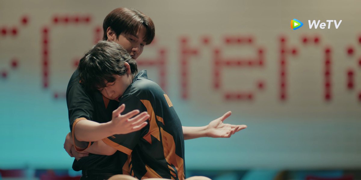MchoiceTH's tweet photo. เติม hp เต็มหลอดมาก fast charge ด้วยม้างทรงนี้ 🫪

BE MY PLAYER TWO EP3
#ซอโซ่ล่ามธีร์EP3 https://t.co/sEyhwYfWcK
