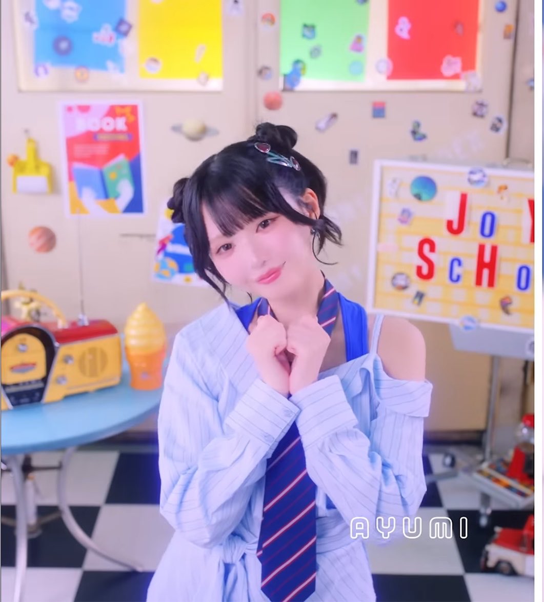 kuro_ayumin's tweet photo. あゆみんの可愛いが詰まりすぎてる
＃あゆみんエゴサ用 https://t.co/3eOLlRCIj3