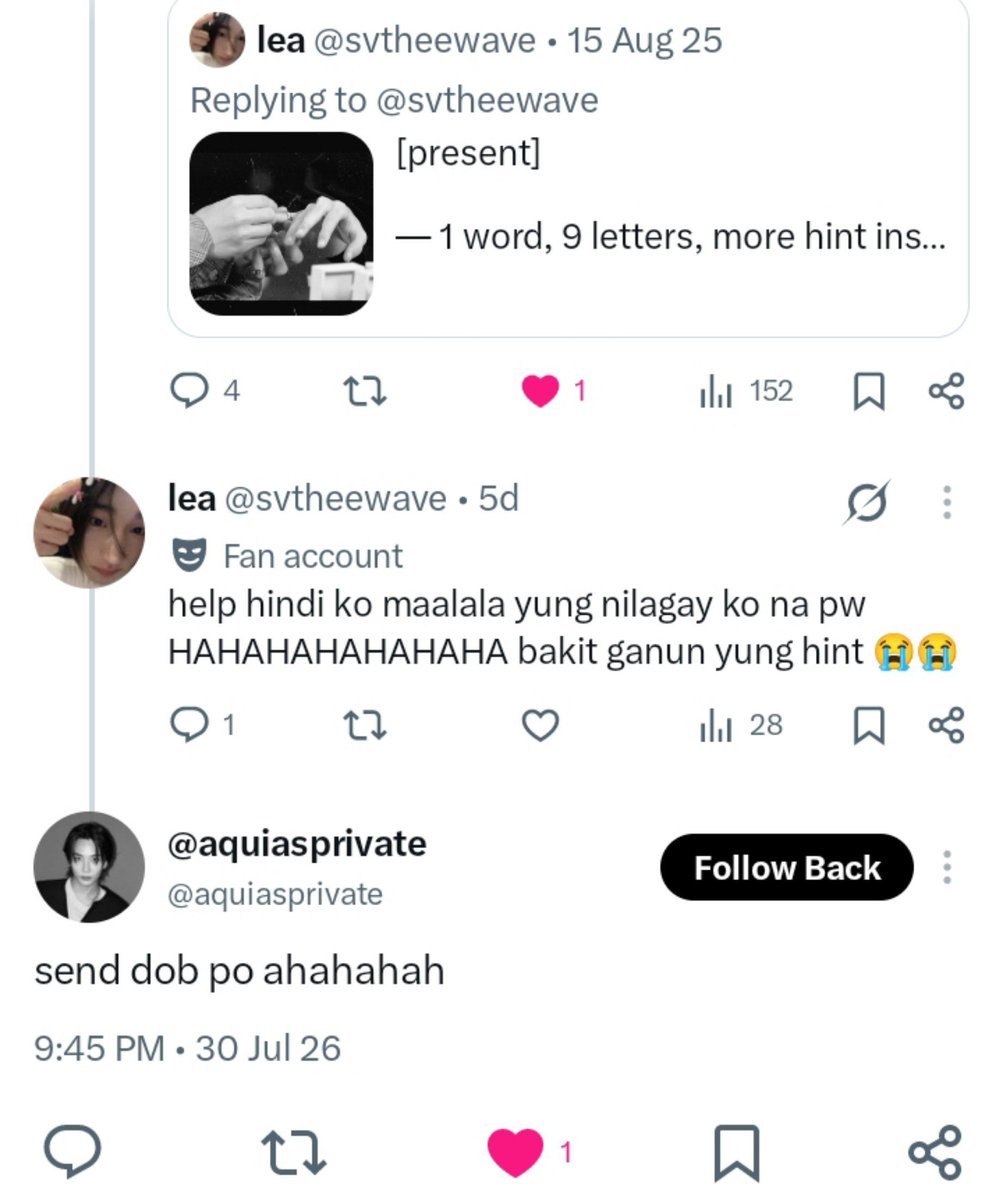 svtheewave's tweet photo. ginamitan ako ng reverse card!?? leche HAHAHAHAHHAHAHAHAAHAHAHAHAHHAHAHAHAHA https://t.co/hrVgfj72ko