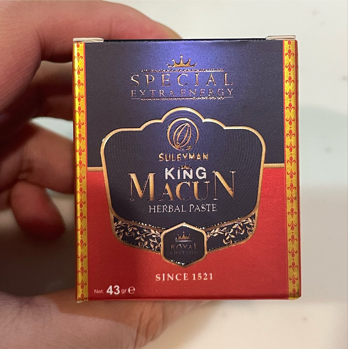 King Macun（キングマージョン）公式 (@KingMacun) / Posts / X