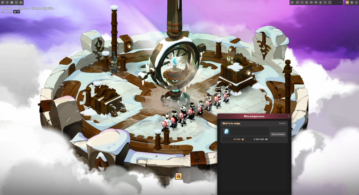 DepressionDofus's tweet photo. Premier dofus de ma vie on enchaine sur le nébu 
DDG x8 #Dofus #DDG #Kamas https://t.co/fCYk3QhJHC
