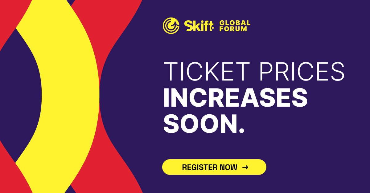 Skift tweet media