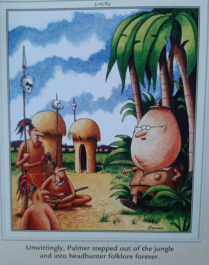 farsidefix's tweet photo. #TheFarSide https://t.co/CmVVEhwRr3
