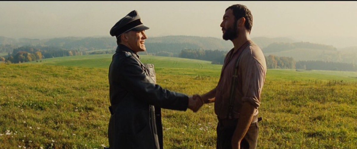 MovieEndorser's tweet photo. INGLOURIOUS BASTERDS is a Brilliant Film https://t.co/4j7CgF83B4