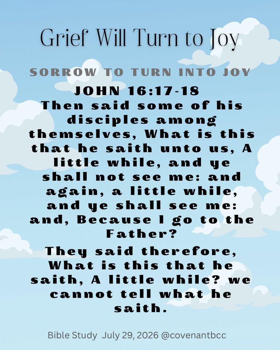 CovenantBCC's tweet photo. #CovenantBCC #biblestudy #Columbus #worship #holyspirit #jesus #God #JesusChrist #church #bible #columbusohio #keiakatrell #biblereading #godsplan #biblestudyfellowship #fellowshipofbelievers #greatmeetings #godsmessage #bibleverse #churchonline #christiancommunity https://t.co/QhpWgwZOYY