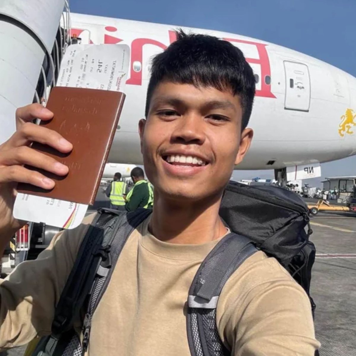Dexerto's tweet photo. Thai travel YouTuber Hlun Solo has been found dead at age 27 in a hotel room in Tbilisi, Georgia

His family reported him missing after more than two weeks without contact https://t.co/x38vlkk1Ui