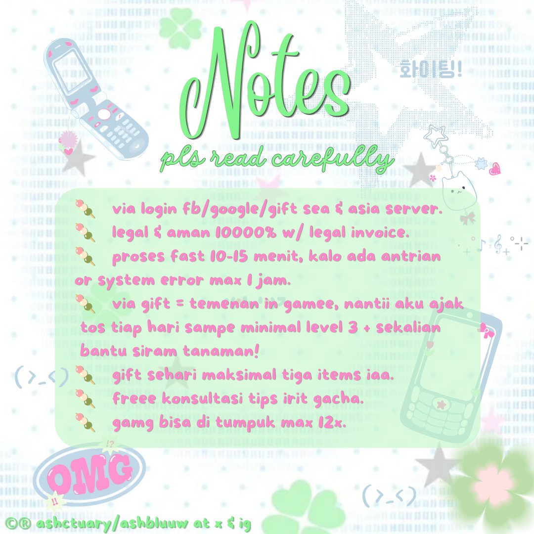 ashctuary's tweet photo. 🍀 Ding - dOng buat yang masih nyari topup heartopiaaa aku opengg yaah sampe jam 10 nantii, fastrep bisa langsung chat waa ajaa or mention after dm! #bealanja 

proofs check : https://t.co/utvVv53ObO alr hit 160+ heartopia onlyyy <33 https://t.co/ATO6HWLgLX