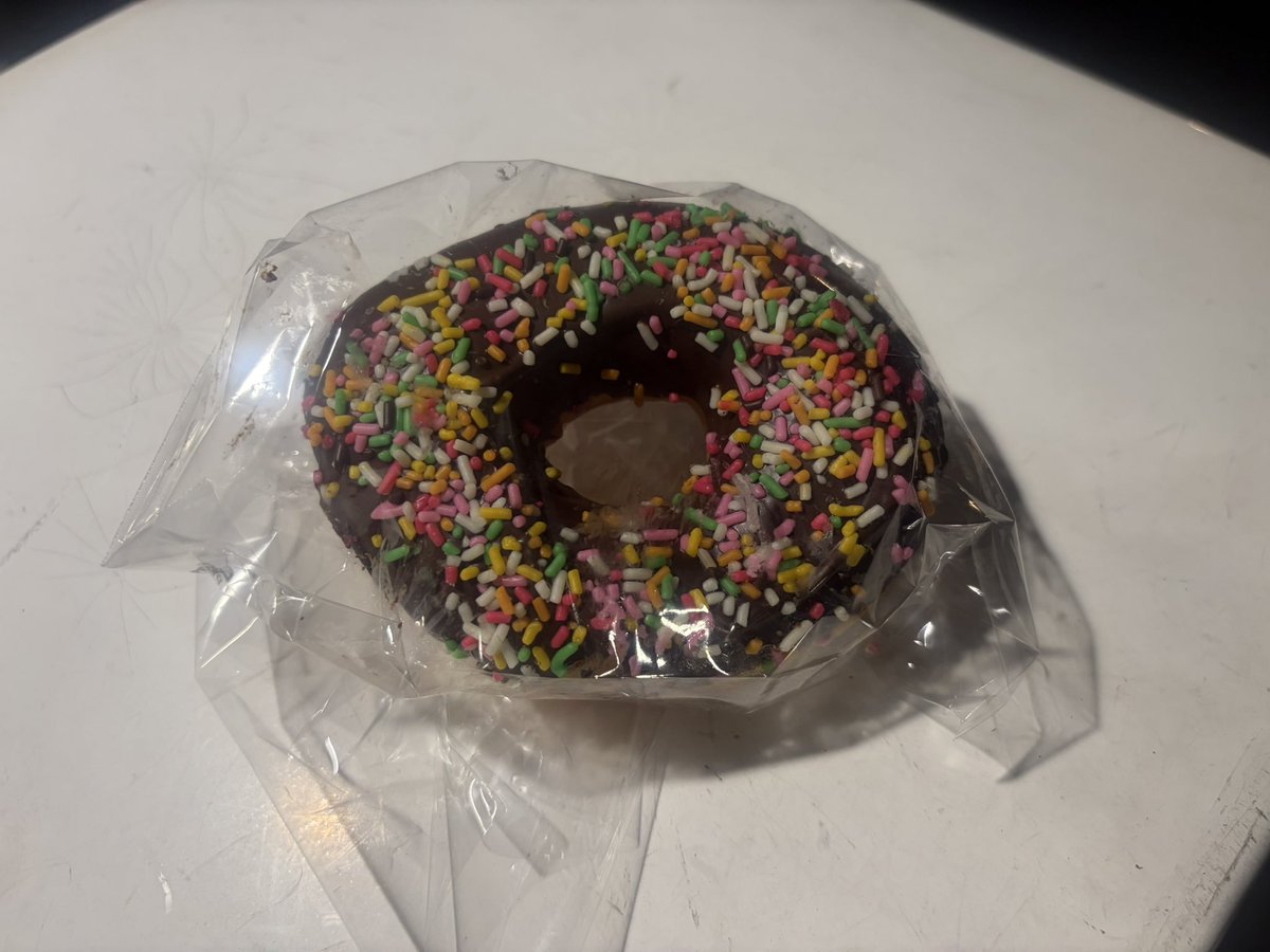 SuckaStewDry's tweet photo. 嬉しいたべもの：チョコスプレー https://t.co/6Xfqe2DBZT