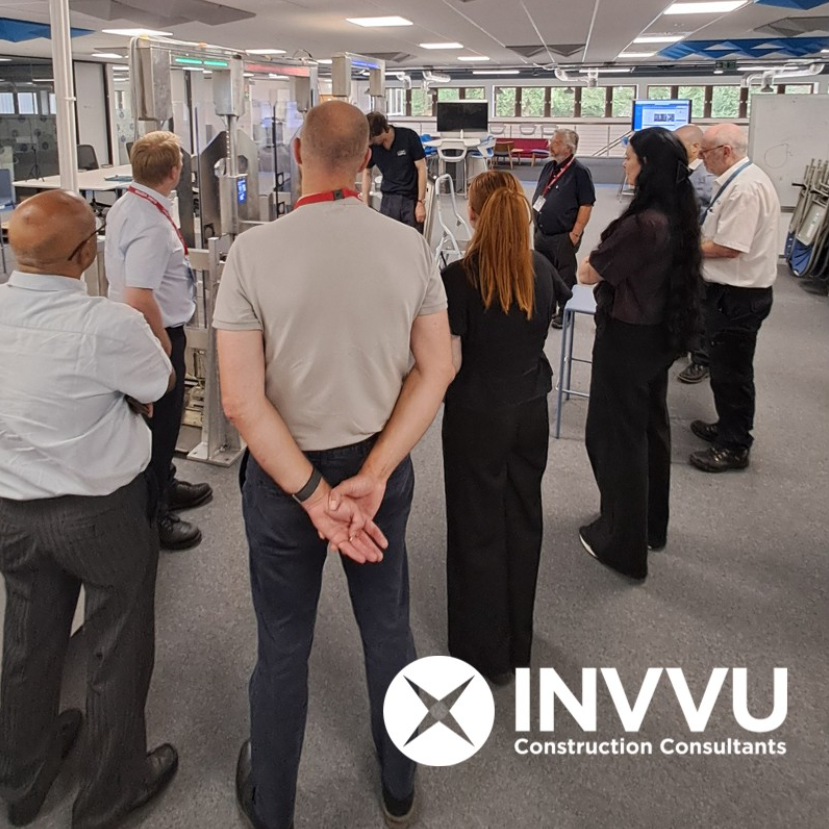 CubicTS's tweet photo. Great to welcome #INVVU Construction Consultants to our office for a hands-on #FEnX fare gate demo!
 
Always inspiring to see partners experience FEnX in action and share a vision for what fare infrastructure can truly become – where accessibility, passenger experience, and operational intelligence come together.
 
#UK #England #PublicTransport #FareGates #Ticketing