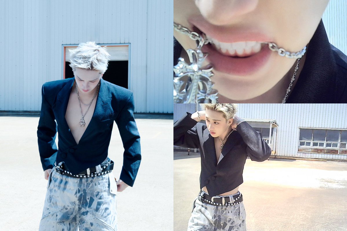 gnabnahc97chris's tweet photo. BANG CHAN OH MY FREAKING GOD!!! https://t.co/B2qfX3FISi