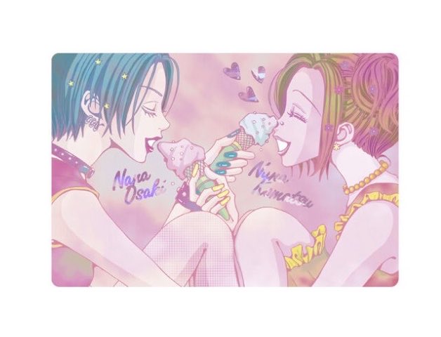 nenneko111's tweet photo. NANA ウエハース 交換

譲  画像1枚目

求  画像2枚目

郵送でのお取引になります📮
レート違いで難しいと思いますがご検討よろしくお願いします🙇‍♀️

お気軽にお声掛けください https://t.co/ytxuvdgwBb