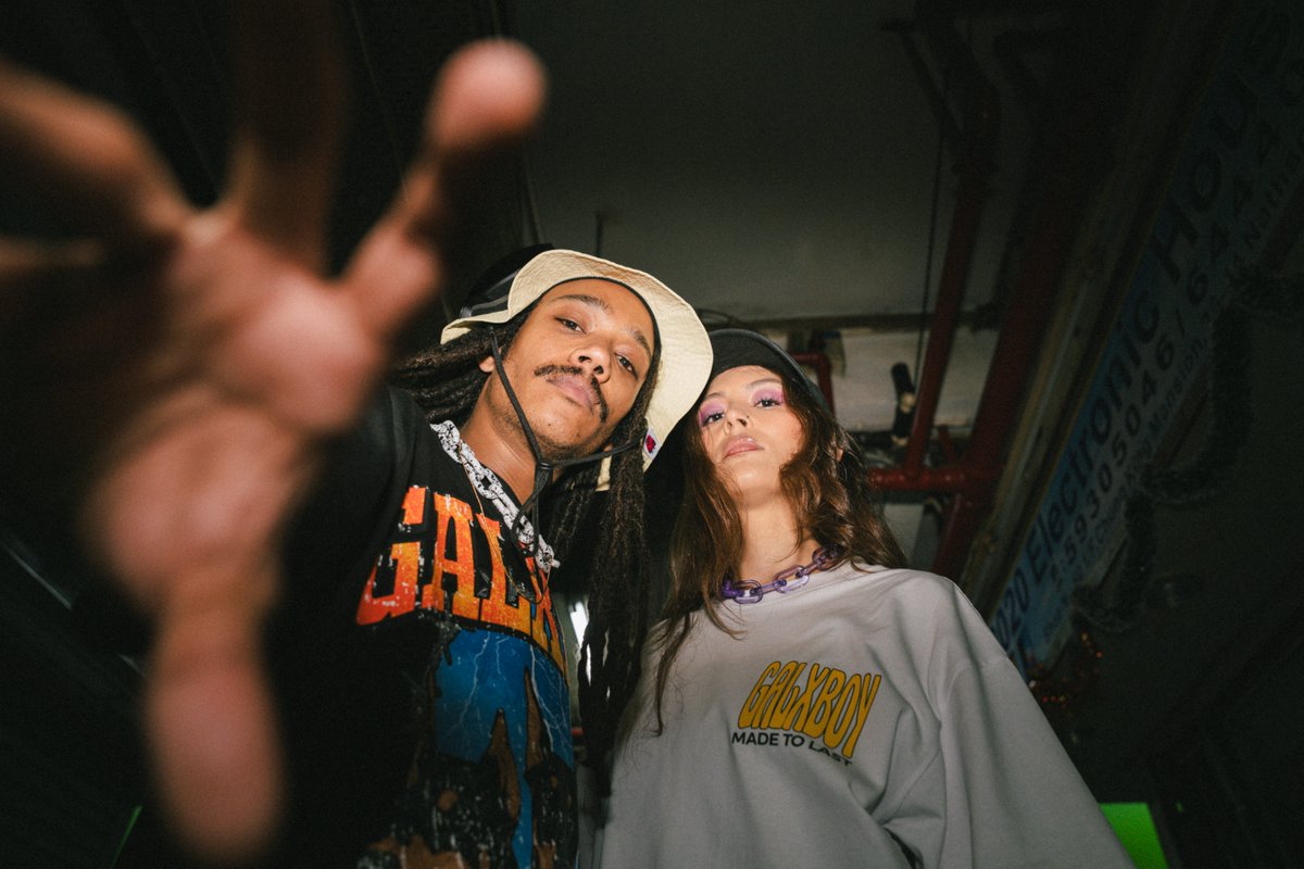 GALXBOY's tweet photo. Homegrown culture | Global footprint​

GALXBOY - THAT'S CULTURE 🌍🌏
https://t.co/ogpOT3mhgD https://t.co/1P2A4B0Cmu